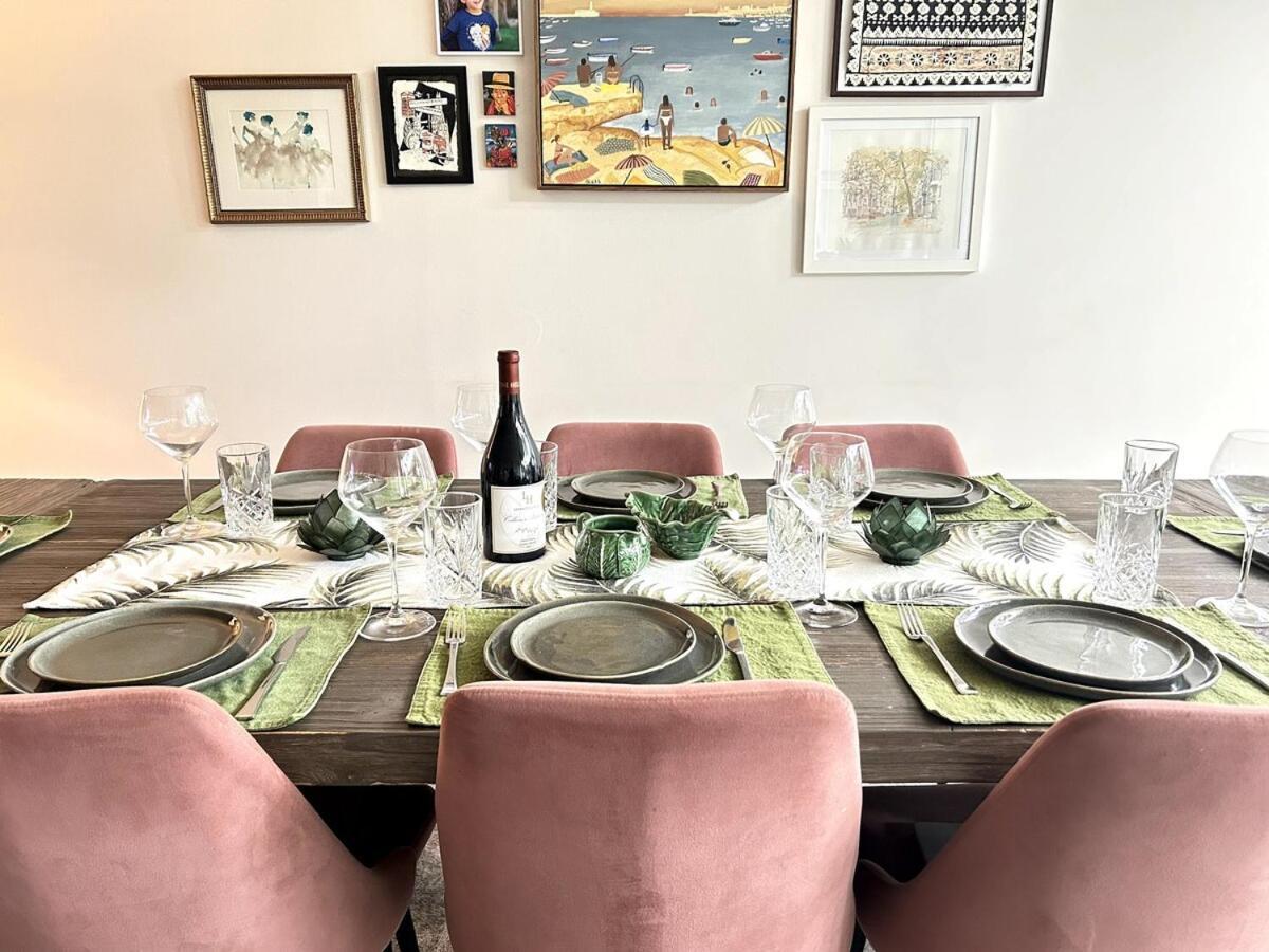 Enormous 4 Bedroom Paddington Family Villa Sydney