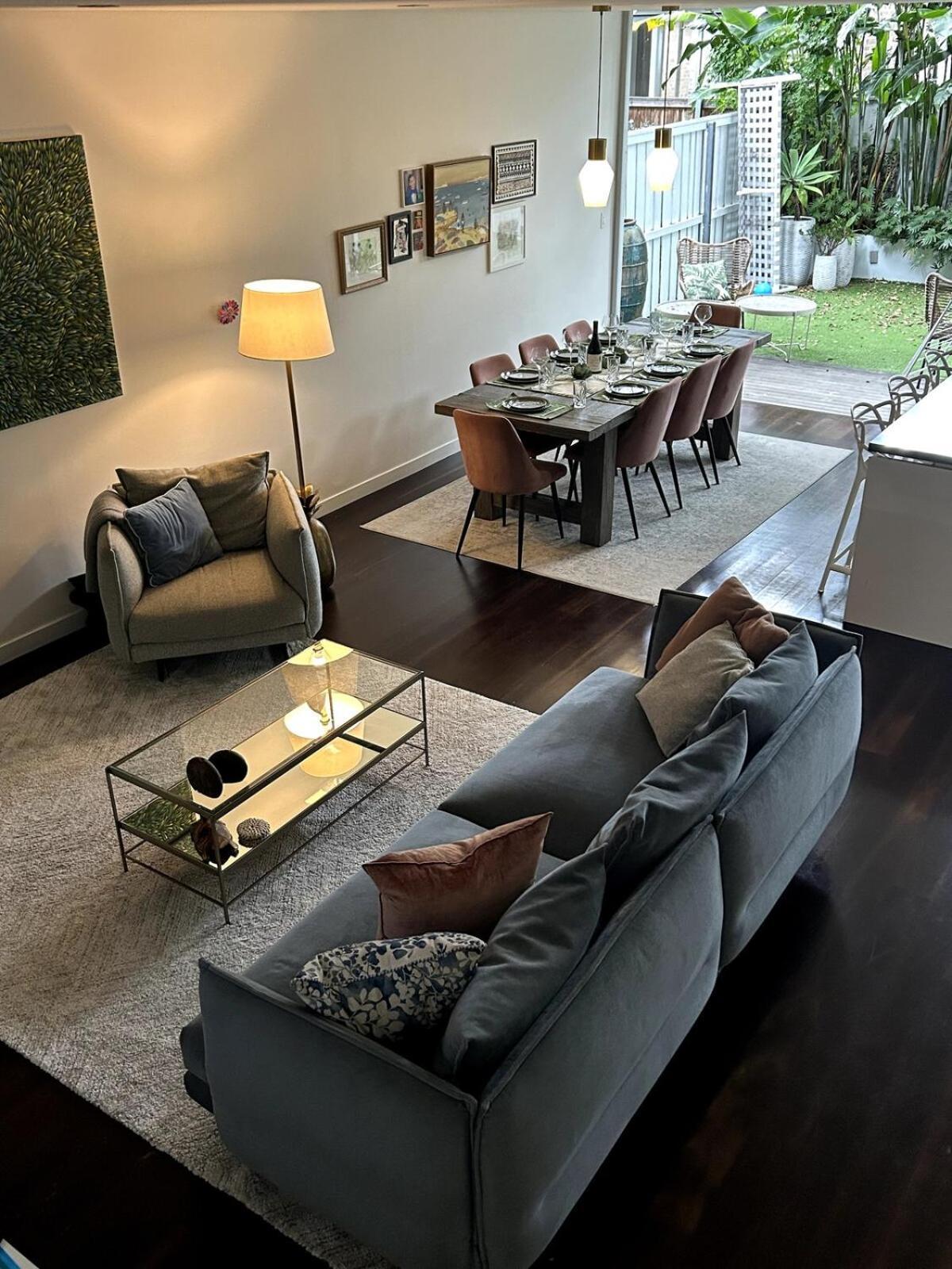 Enormous 4 Bedroom Paddington Family Villa Sydney